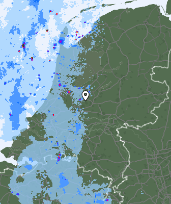 Időjárás-radar