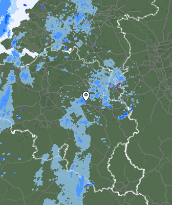 Időjárás-radar