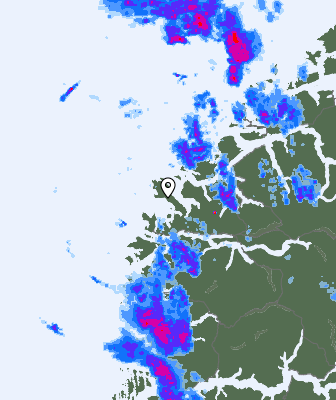 Vejrradar