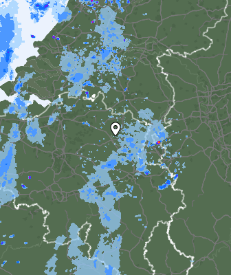 Időjárás-radar