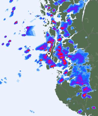 Ilmastiku radar