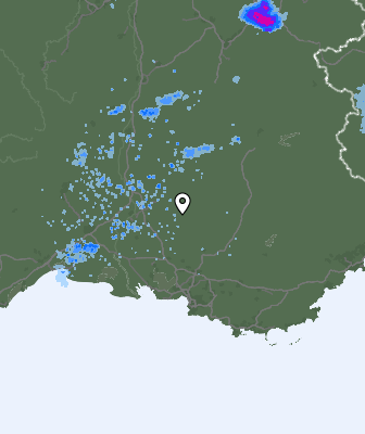 Ilmastiku radar