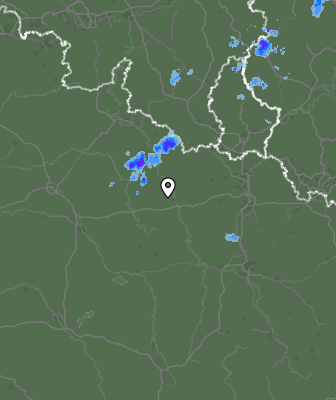 Vejrradar