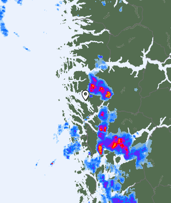 Hava durumu radarı