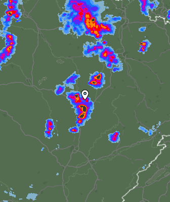 Vejrradar