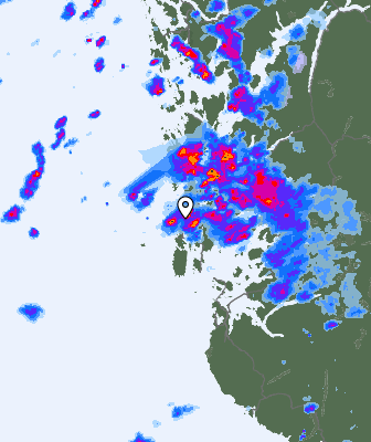 Ilmastiku radar