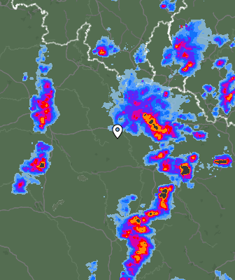 Ilmastiku radar