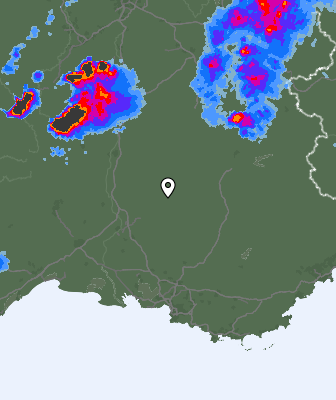 Ilmastiku radar