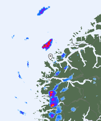 Ilmastiku radar