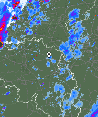 Időjárás-radar