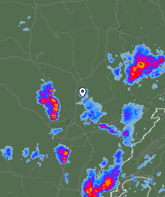 Vejrradar