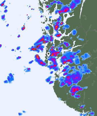 Ilmastiku radar
