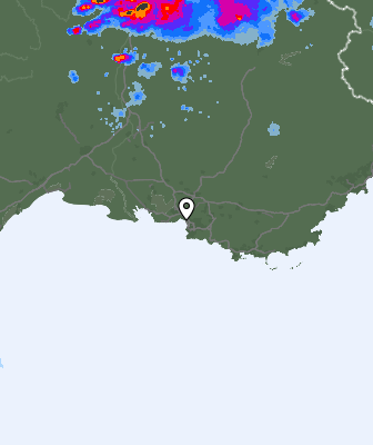 Ilmastiku radar