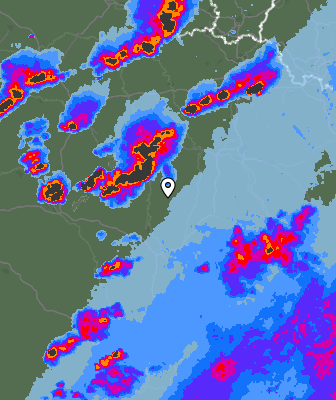 Vejrradar