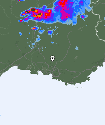 Ilmastiku radar