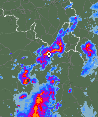 Vejrradar