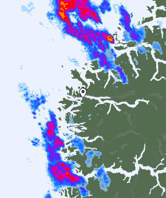 Vejrradar
