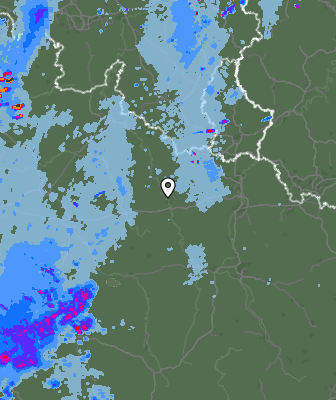 Ilmastiku radar