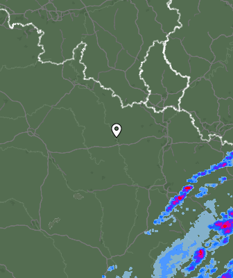 Vejrradar