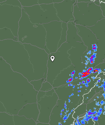 Vejrradar