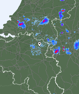 Ilmastiku radar