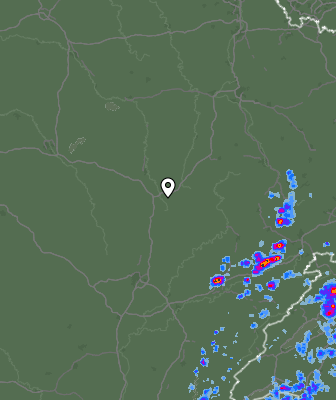 Vejrradar