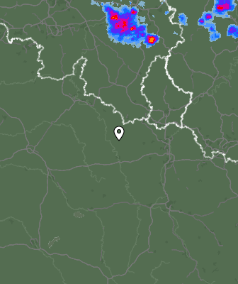 Vejrradar
