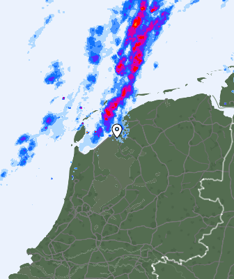 Radar de tiempo