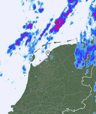 Radar de tiempo