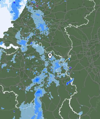 Időjárás-radar