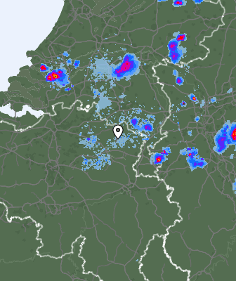 Ilmastiku radar