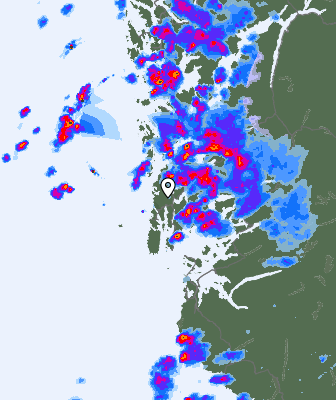 Ilmastiku radar