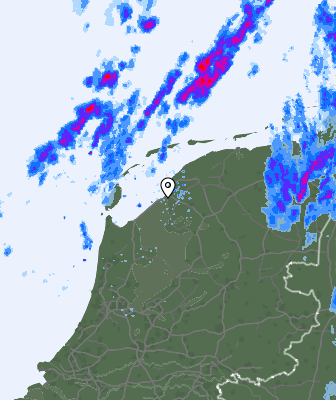 Radar de tiempo
