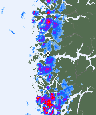 Hava durumu radarı
