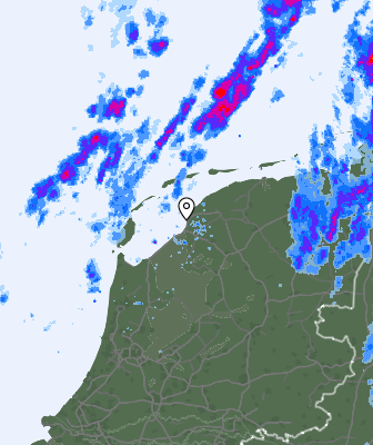 Radar de tiempo