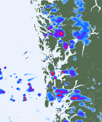 Vejrradar