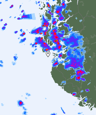 Ilmastiku radar