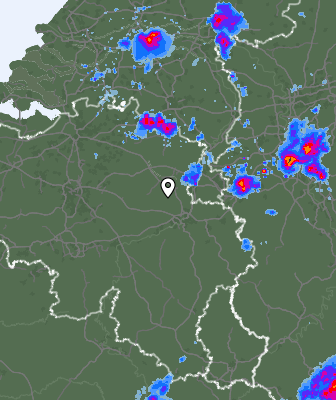 Ilmastiku radar