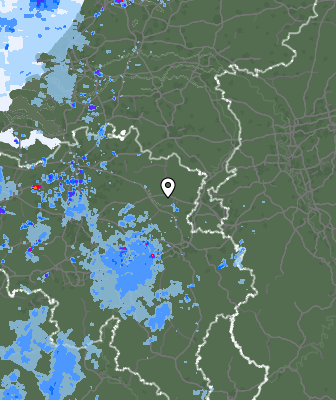 Időjárás-radar
