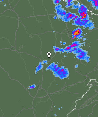 Vejrradar