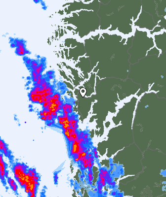 Vejrradar