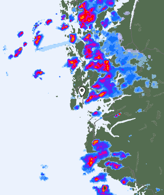 Ilmastiku radar
