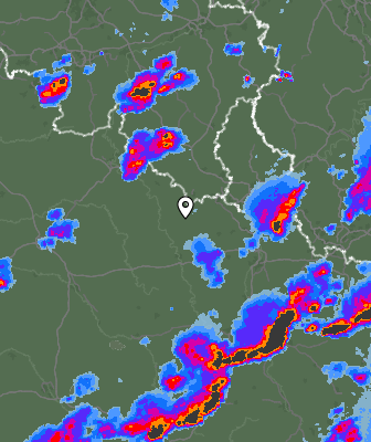 Vejrradar