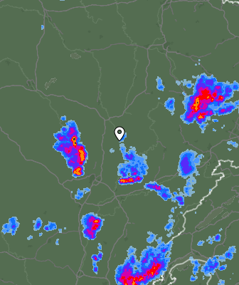 Vejrradar