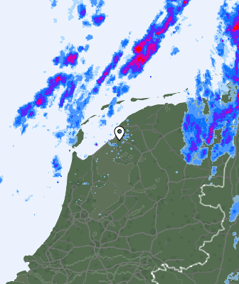 Radar de tiempo