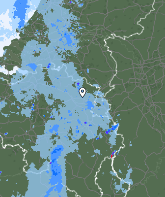 Időjárás-radar