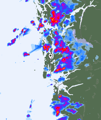 Ilmastiku radar