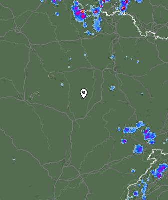 Vejrradar