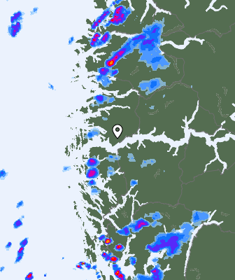 Vejrradar