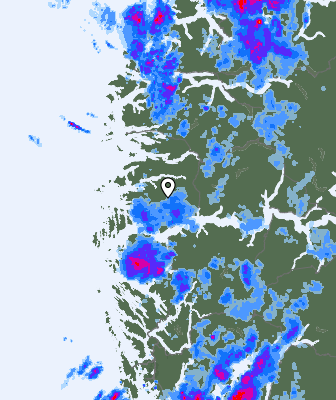 Vejrradar